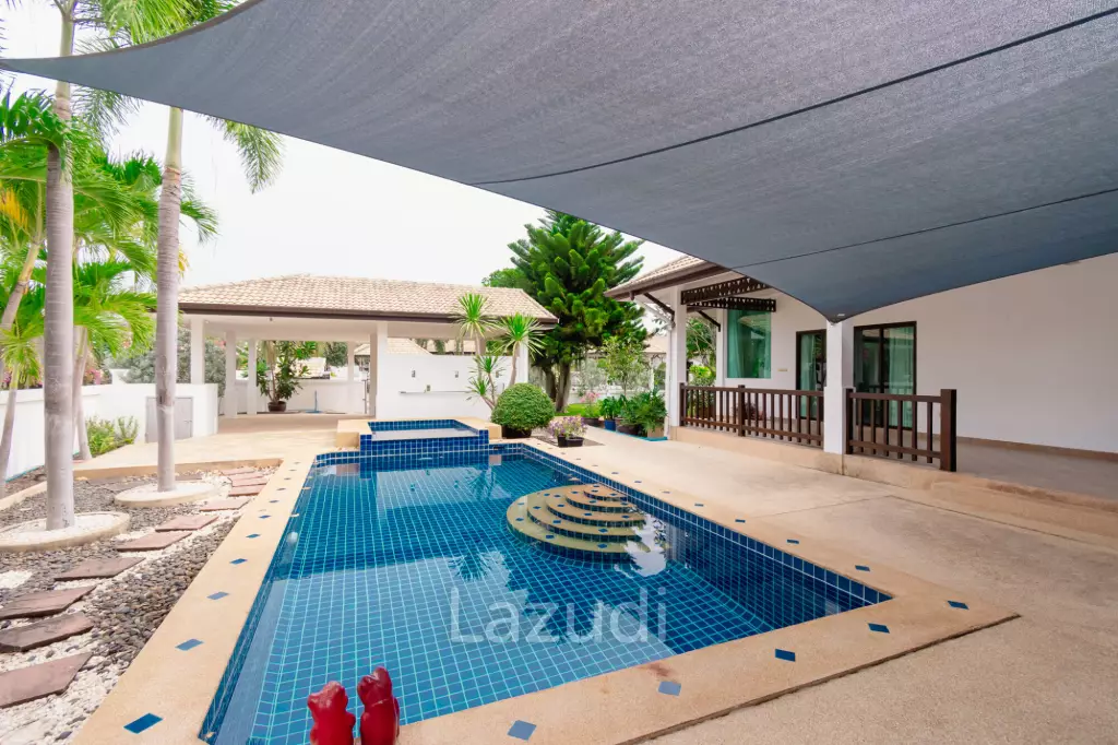 NATURE VALLEY 1 : Coner plot 2 bed at Hin Lek fai