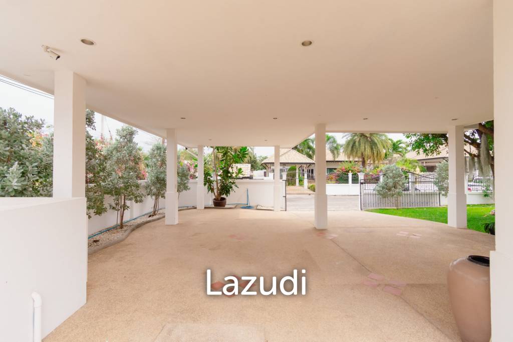 NATURE VALLEY 1 : Coner plot 2 bed at Hin Lek fai