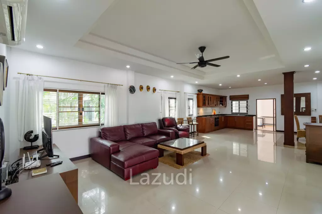 NATURE VALLEY 1 : Coner plot 2 bed at Hin Lek fai