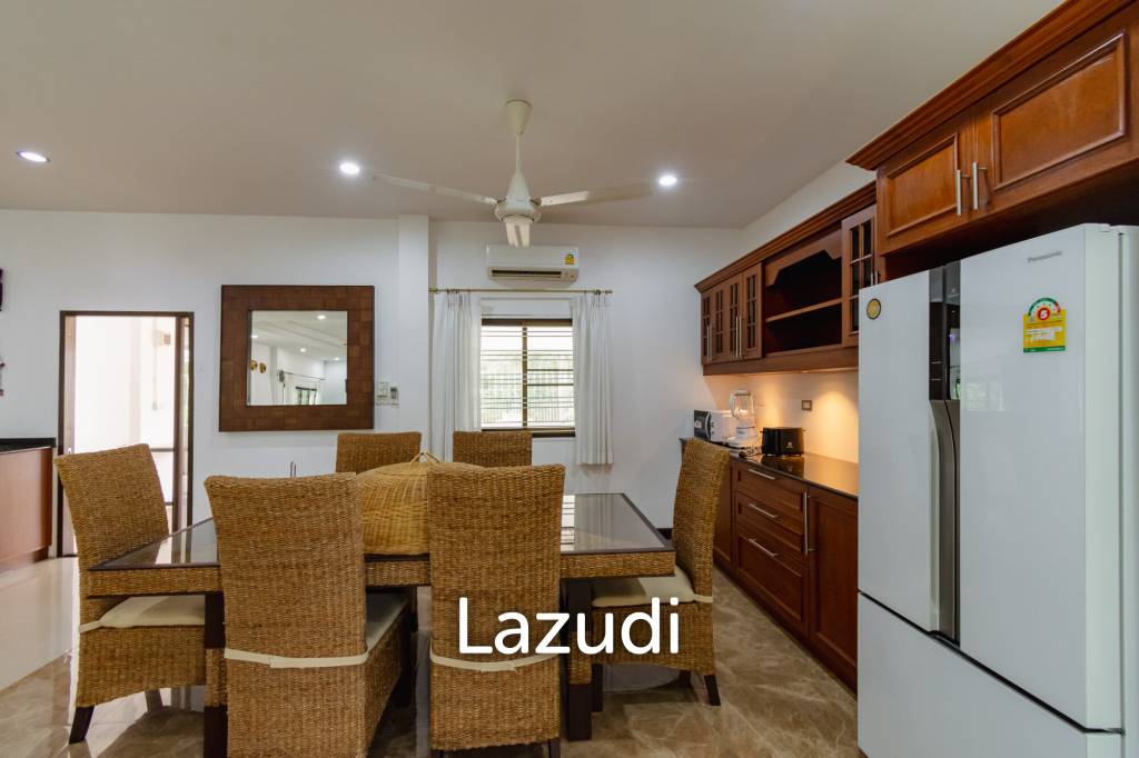 NATURE VALLEY 1 : Coner plot 2 bed at Hin Lek fai