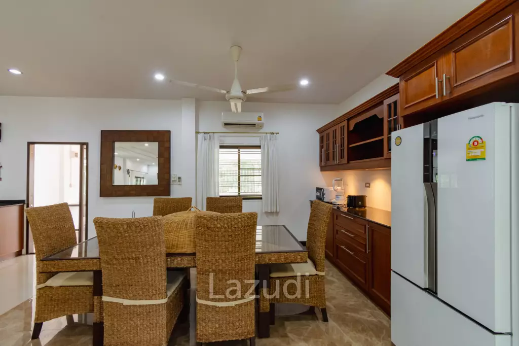 NATURE VALLEY 1 : Coner plot 2 bed at Hin Lek fai