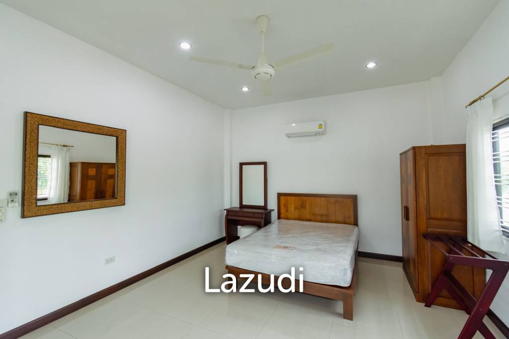 NATURE VALLEY 1 : Coner plot 2 bed at Hin Lek fai