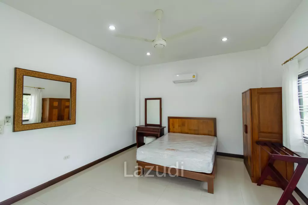NATURE VALLEY 1 : Coner plot 2 bed at Hin Lek fai