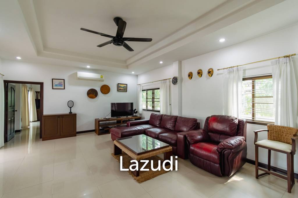 NATURE VALLEY 1 : Coner plot 2 bed at Hin Lek fai