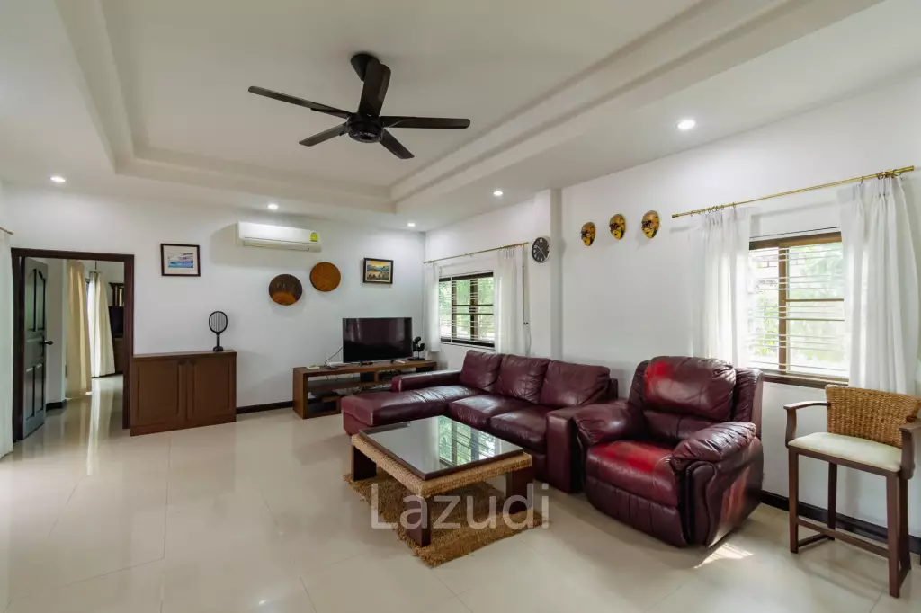NATURE VALLEY 1 : Coner plot 2 bed at Hin Lek fai