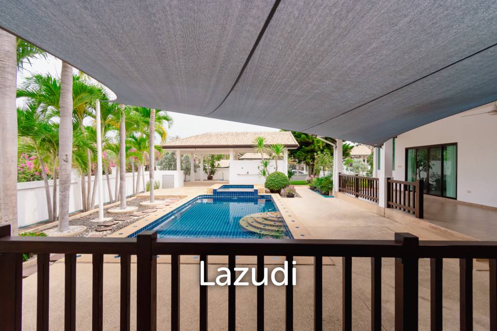 NATURE VALLEY 1 : Coner plot 2 bed at Hin Lek fai