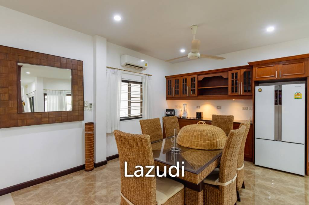 NATURE VALLEY 1 : Coner plot 2 bed at Hin Lek fai