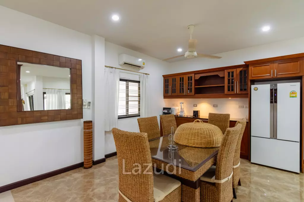 NATURE VALLEY 1 : Coner plot 2 bed at Hin Lek fai
