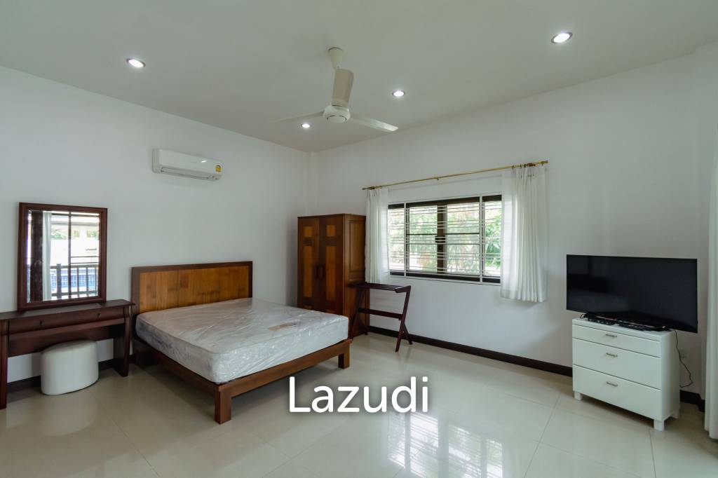 NATURE VALLEY 1 : Coner plot 2 bed at Hin Lek fai