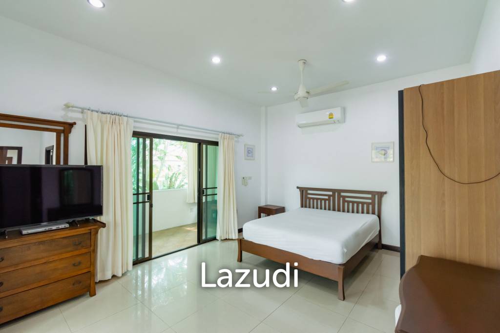 NATURE VALLEY 1 : Coner plot 2 bed at Hin Lek fai