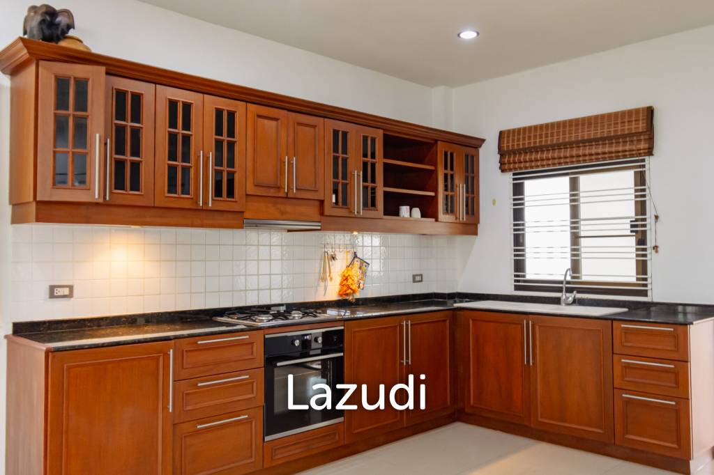 NATURE VALLEY 1 : Coner plot 2 bed at Hin Lek fai