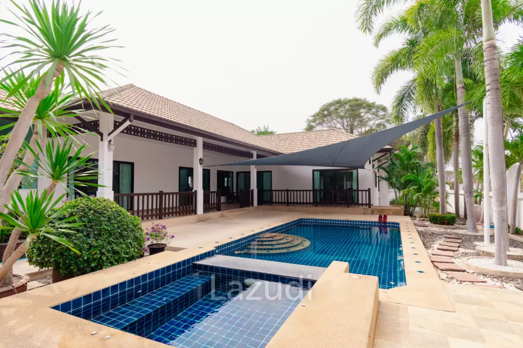 NATURE VALLEY 1 : Coner plot 2 bed at Hin Lek fai