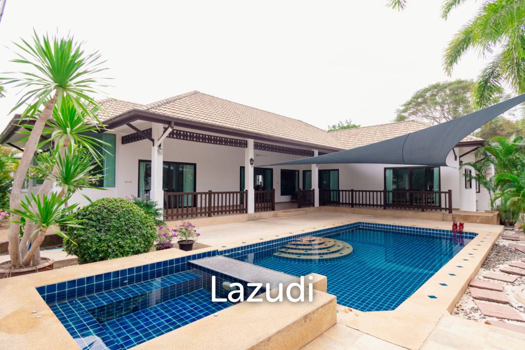 NATURE VALLEY 1 : Coner plot 2 bed at Hin Lek fai