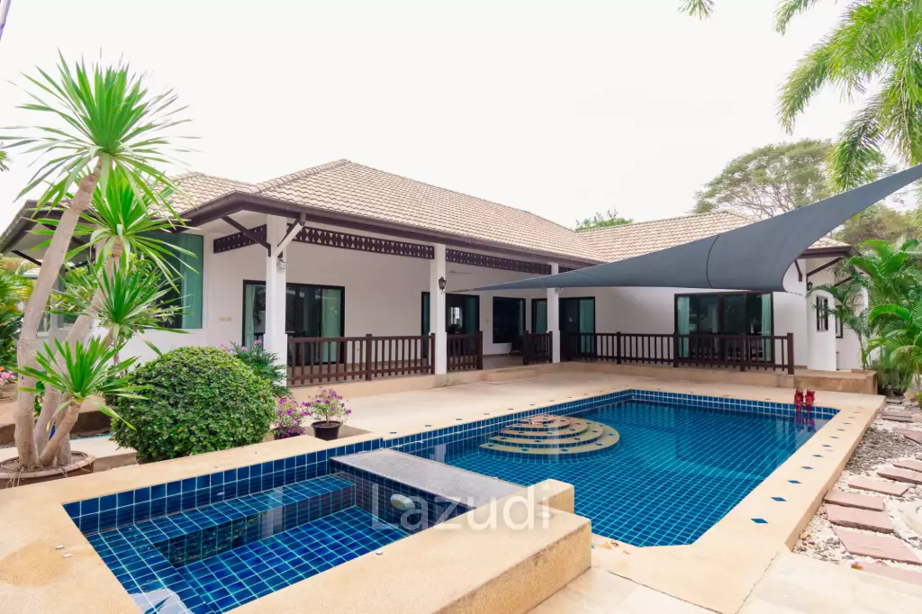 NATURE VALLEY 1 : Coner plot 2 bed at Hin Lek fai