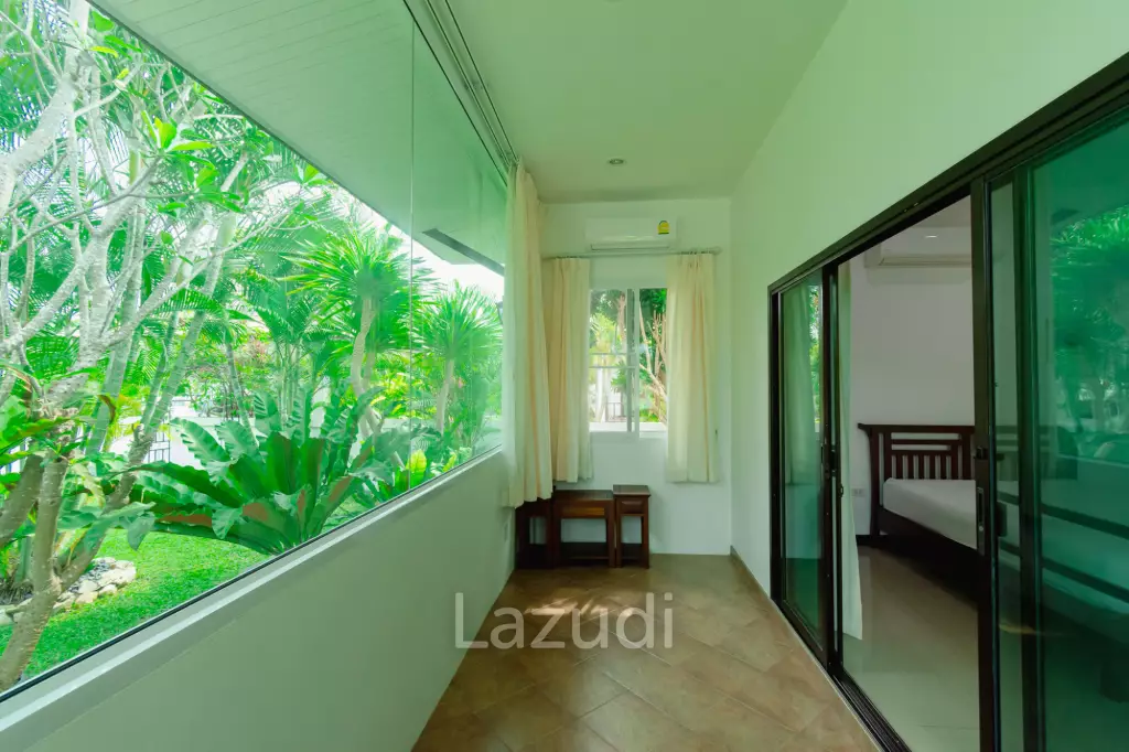 NATURE VALLEY 1 : Coner plot 2 bed at Hin Lek fai