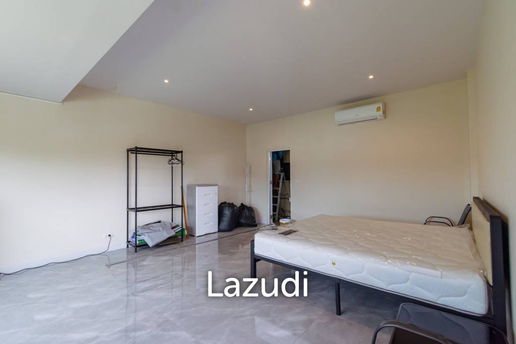 WHITE LAGOON :  Modern 3 Bed Villa corner plot