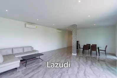 WHITE LAGOON :  Modern 3 Bed Villa corner plot