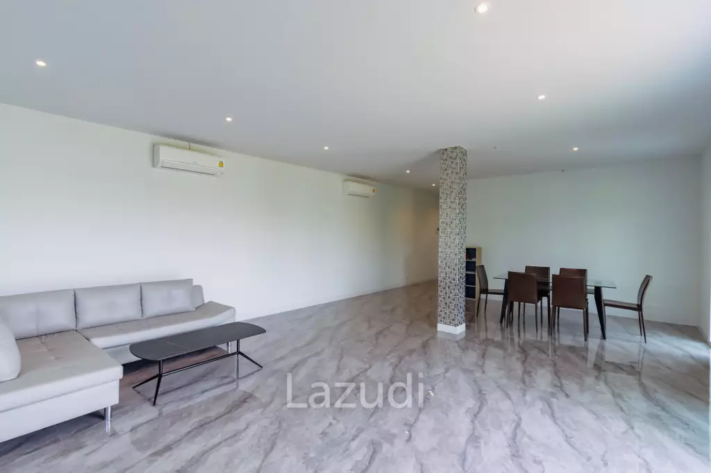 WHITE LAGOON :  Modern 3 Bed Villa corner plot