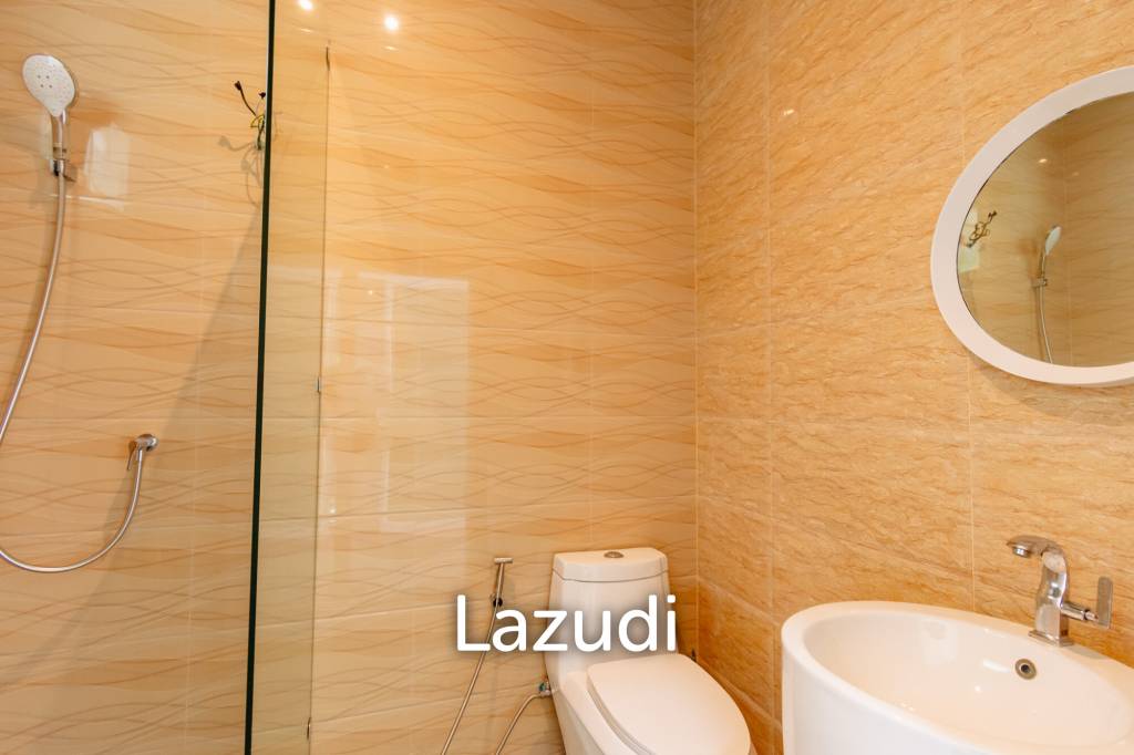 WHITE LAGOON :  Modern 3 Bed Villa corner plot