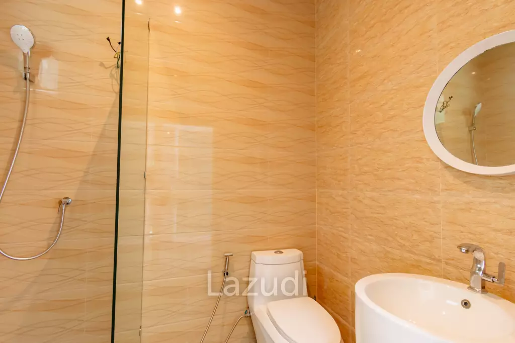 WHITE LAGOON :  Modern 3 Bed Villa corner plot