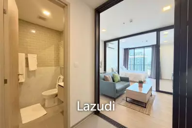 45 sqm high floor condo at XT Phayathai Ratchathewi Bangkok