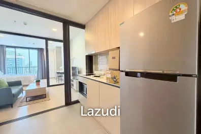 45 sqm high floor condo at XT Phayathai Ratchathewi Bangkok