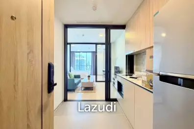 45 sqm high floor condo at XT Phayathai Ratchathewi Bangkok