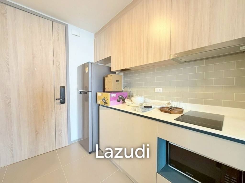 45 sqm high floor 1 bedroom condo at XT Phayathai Ratchathewi Bangkok