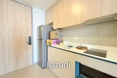 45 sqm high floor 1 bedroom condo at XT Phayathai Ratchathewi Bangkok