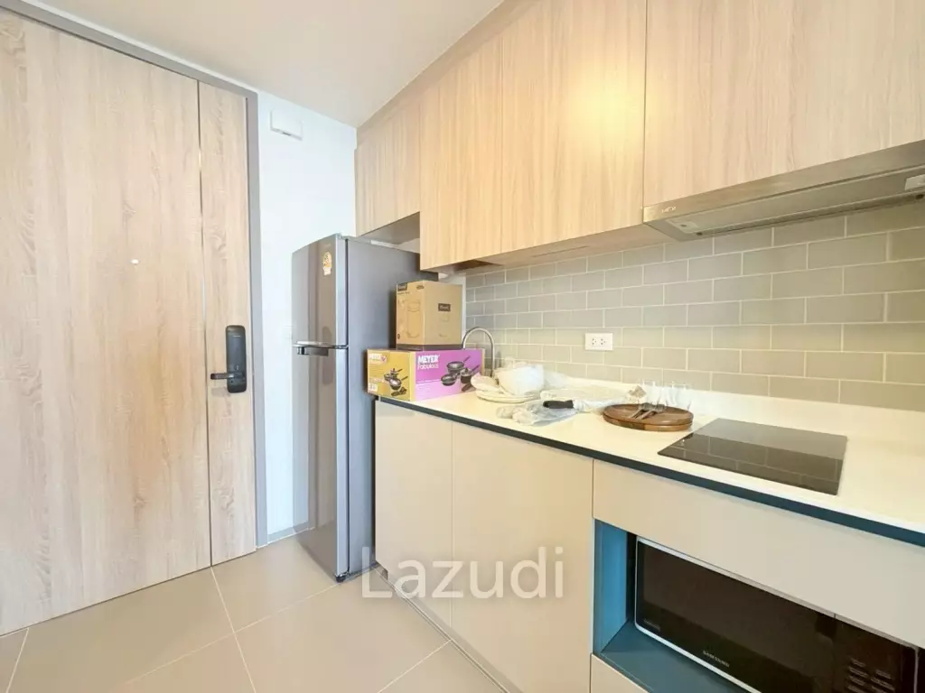 45 sqm high floor 1 bedroom condo at XT Phayathai Ratchathewi Bangkok