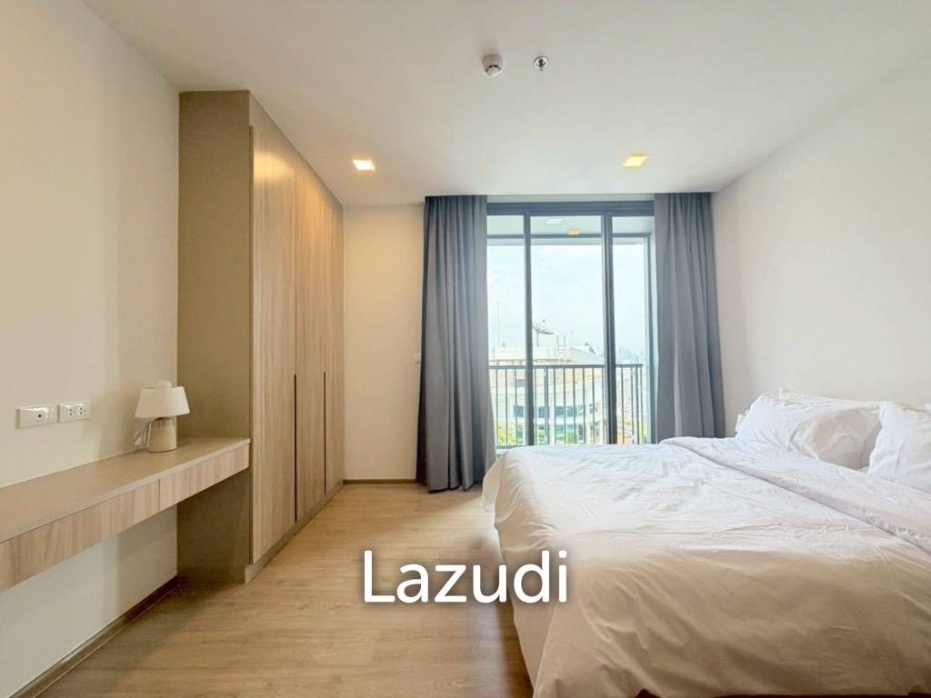 45 sqm high floor 1 bedroom condo at XT Phayathai Ratchathewi Bangkok