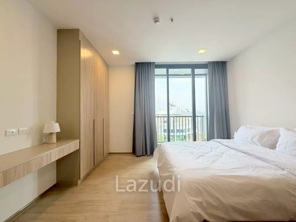 45 sqm high floor 1 bedroom condo at XT Phayathai Ratchathewi Bangkok