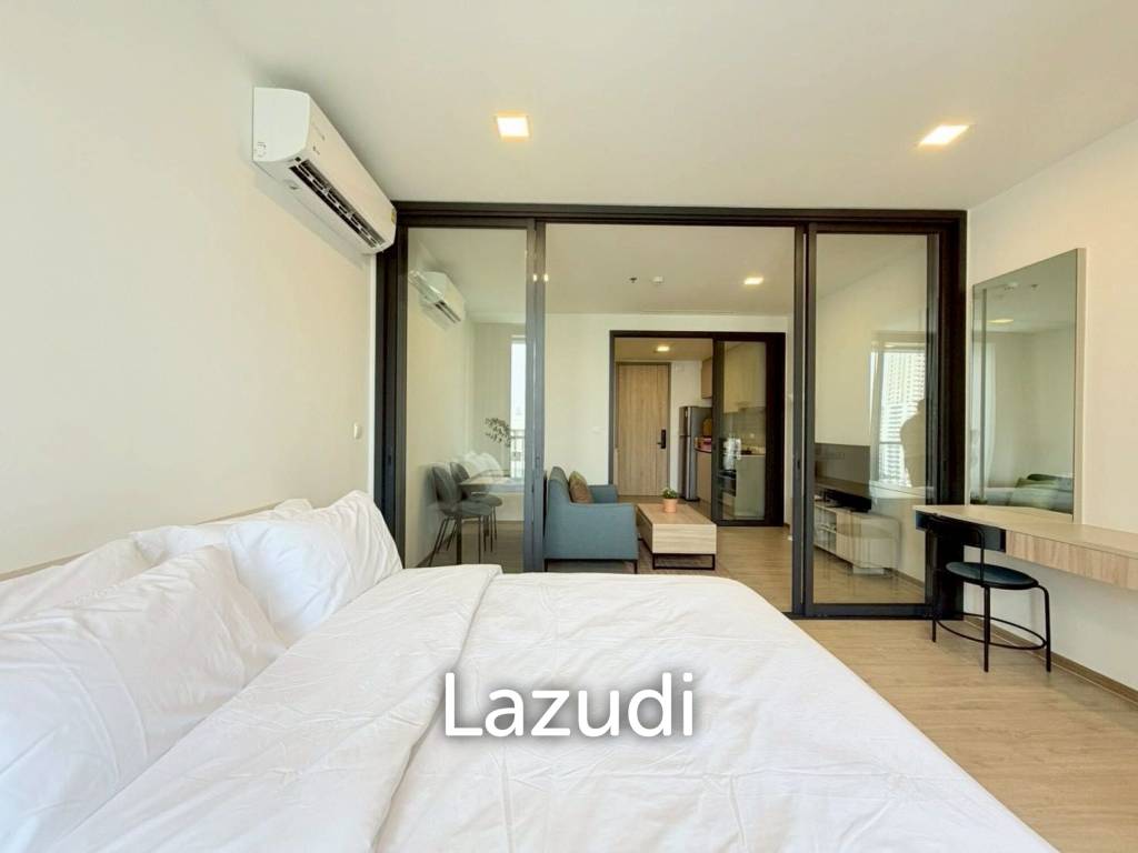 45 sqm high floor 1 bedroom condo at XT Phayathai Ratchathewi Bangkok