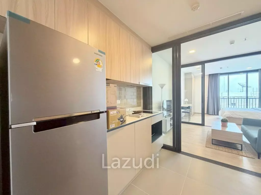 45 sqm high floor 1 bedroom condo at XT Phayathai Ratchathewi Bangkok