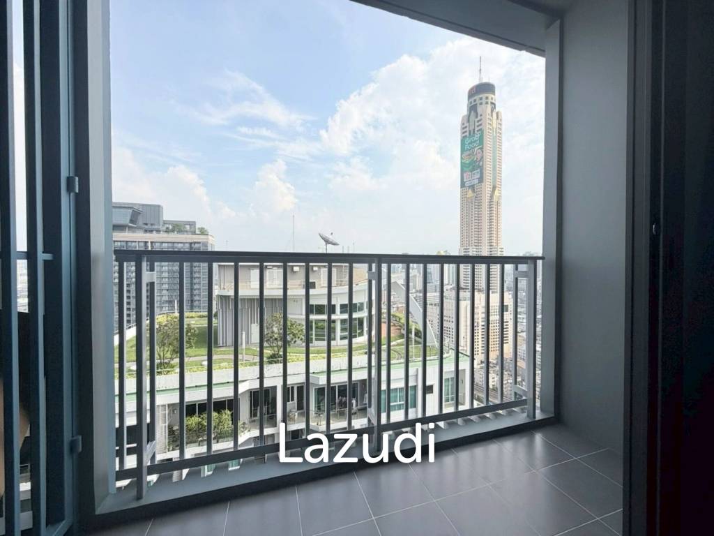 45 sqm high floor 1 bedroom condo at XT Phayathai Ratchathewi Bangkok