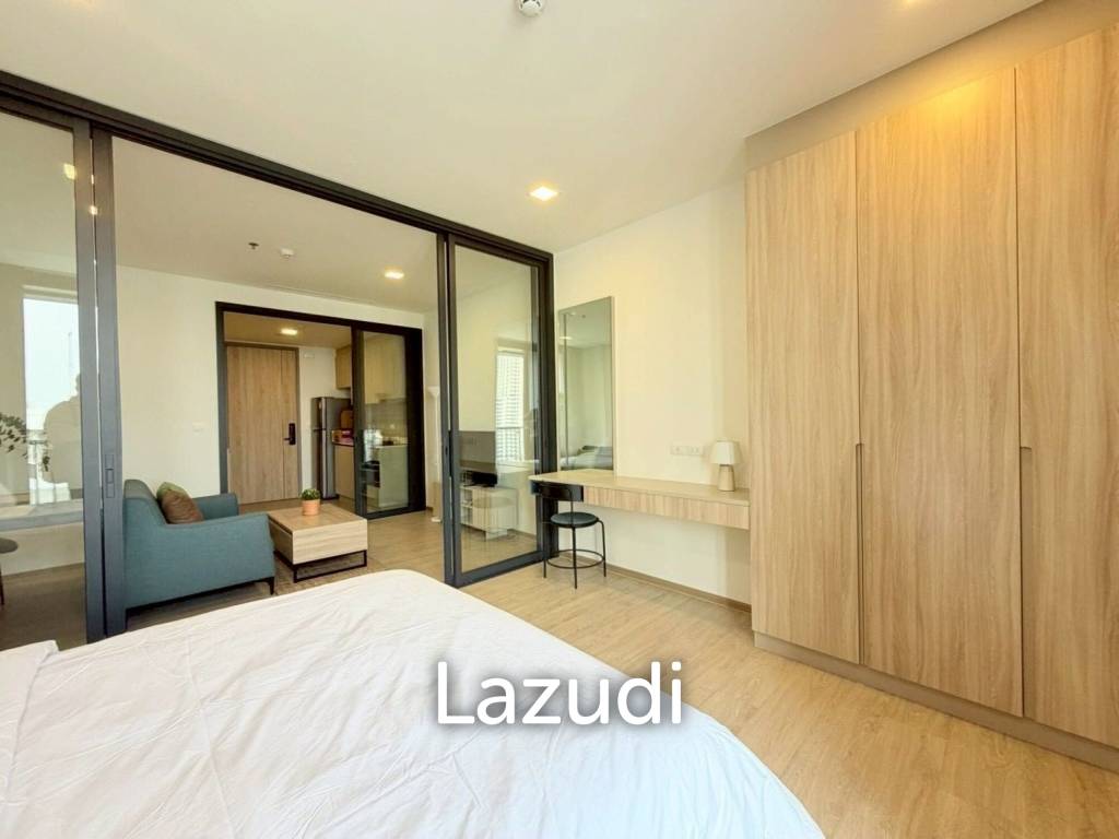 45 sqm high floor 1 bedroom condo at XT Phayathai Ratchathewi Bangkok
