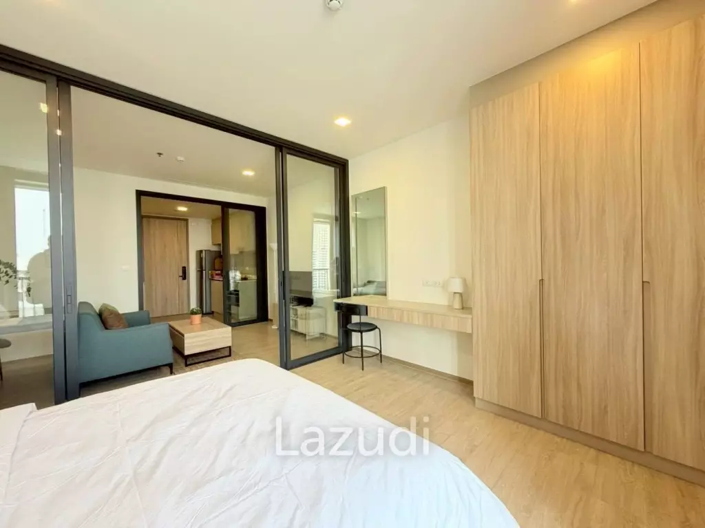 45 sqm high floor 1 bedroom condo at XT Phayathai Ratchathewi Bangkok