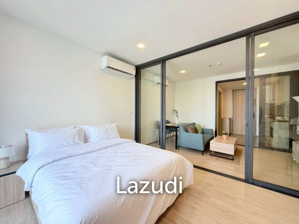 45 sqm high floor 1 bedroom condo at XT Phayathai Ratchathewi Bangkok