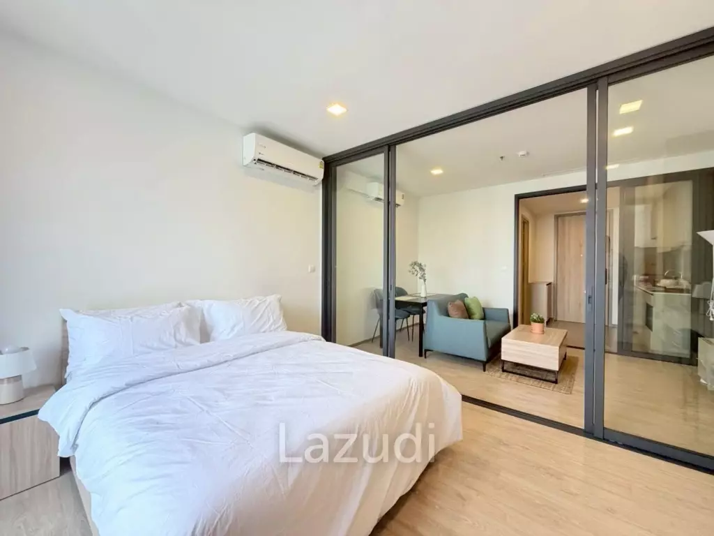45 sqm high floor 1 bedroom condo at XT Phayathai Ratchathewi Bangkok