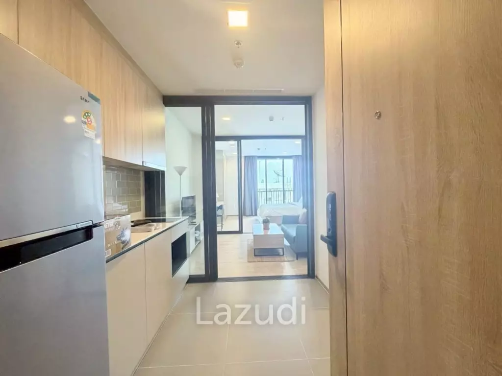 45 sqm high floor 1 bedroom condo at XT Phayathai Ratchathewi Bangkok