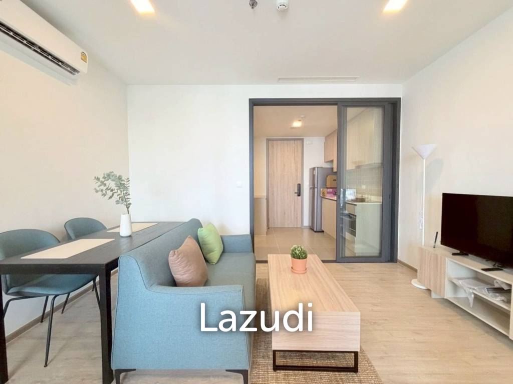 45 sqm high floor 1 bedroom condo at XT Phayathai Ratchathewi Bangkok