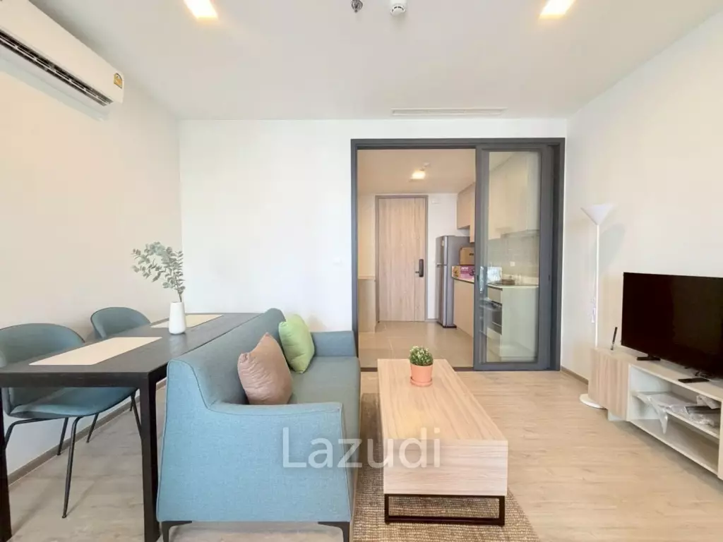 45 sqm high floor 1 bedroom condo at XT Phayathai Ratchathewi Bangkok