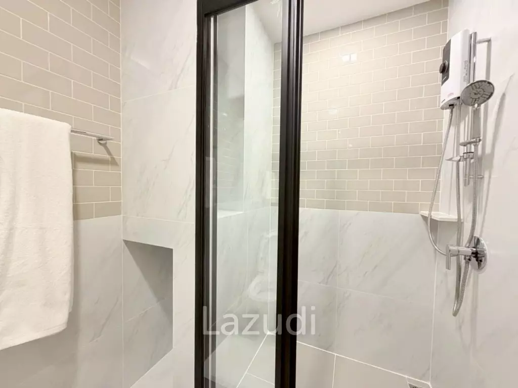 45 sqm high floor 1 bedroom condo at XT Phayathai Ratchathewi Bangkok