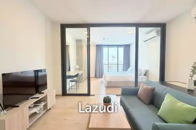 45 sqm high floor 1 bedroom condo at XT Phayathai Ratchathewi Bangkok
