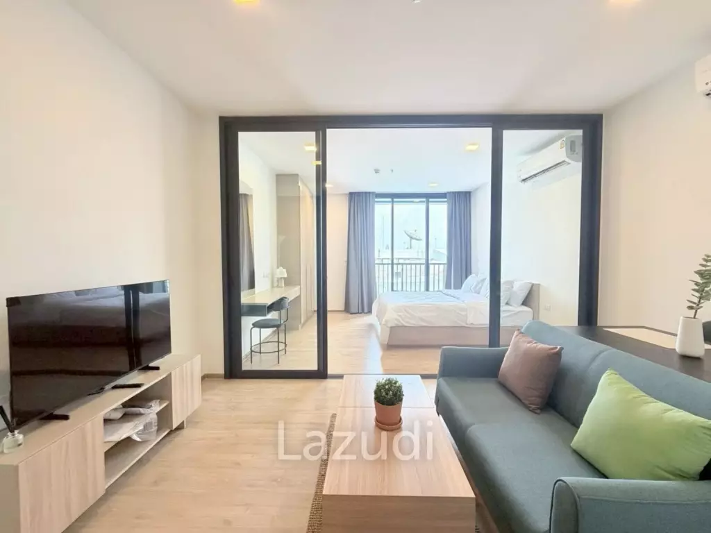45 sqm high floor 1 bedroom condo at XT Phayathai Ratchathewi Bangkok