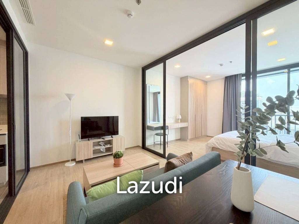 45 sqm high floor 1 bedroom condo at XT Phayathai Ratchathewi Bangkok