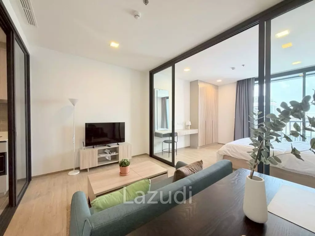 45 sqm high floor 1 bedroom condo at XT Phayathai Ratchathewi Bangkok