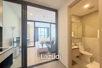 45 sqm high floor 1 bedroom condo at XT Phayathai Ratchathewi Bangkok