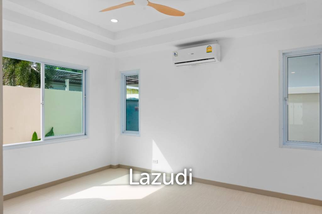 Fully Renovated 3-Bedroom  Pool Villa – Bang Rak / Bon Kai Road