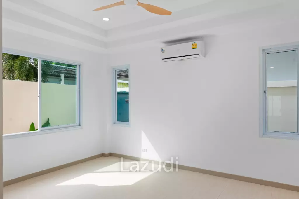 Fully Renovated 3-Bedroom  Pool Villa – Bang Rak / Bon Kai Road